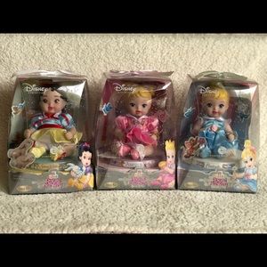 Baby Disney Collectable Dolls
